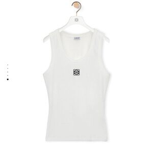 Loewe anagram tank top